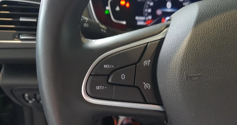Renault Megane cena 87700 przebieg: 25692, rok produkcji 2022 z Syców małe 326